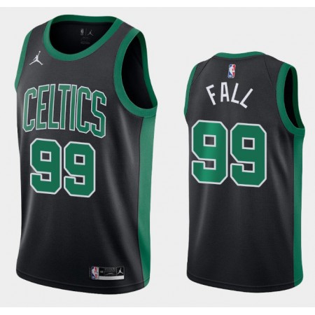 Herren NBA Boston Celtics Trikot Tacko Fall 99 Jordan Brand 2020-2021 Statement Edition Swingman